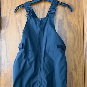 Unisex Columbia ski bib or snow pants